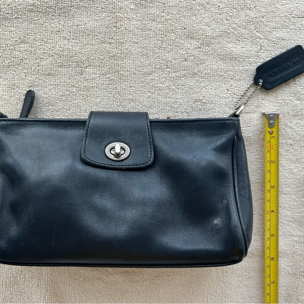 Coach Demi Turnlock Convertible City Crossbody - JOC-9154 -  MADE IN USA
